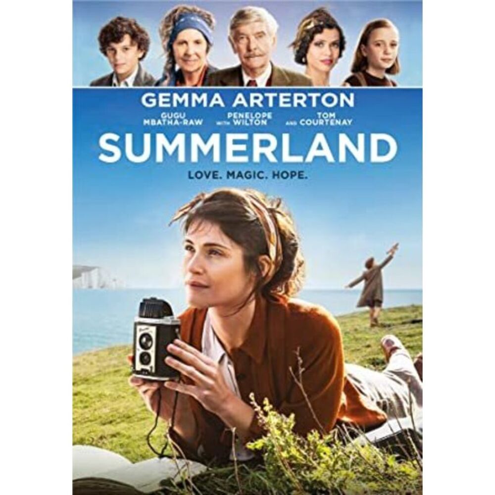 Summerland  DVD